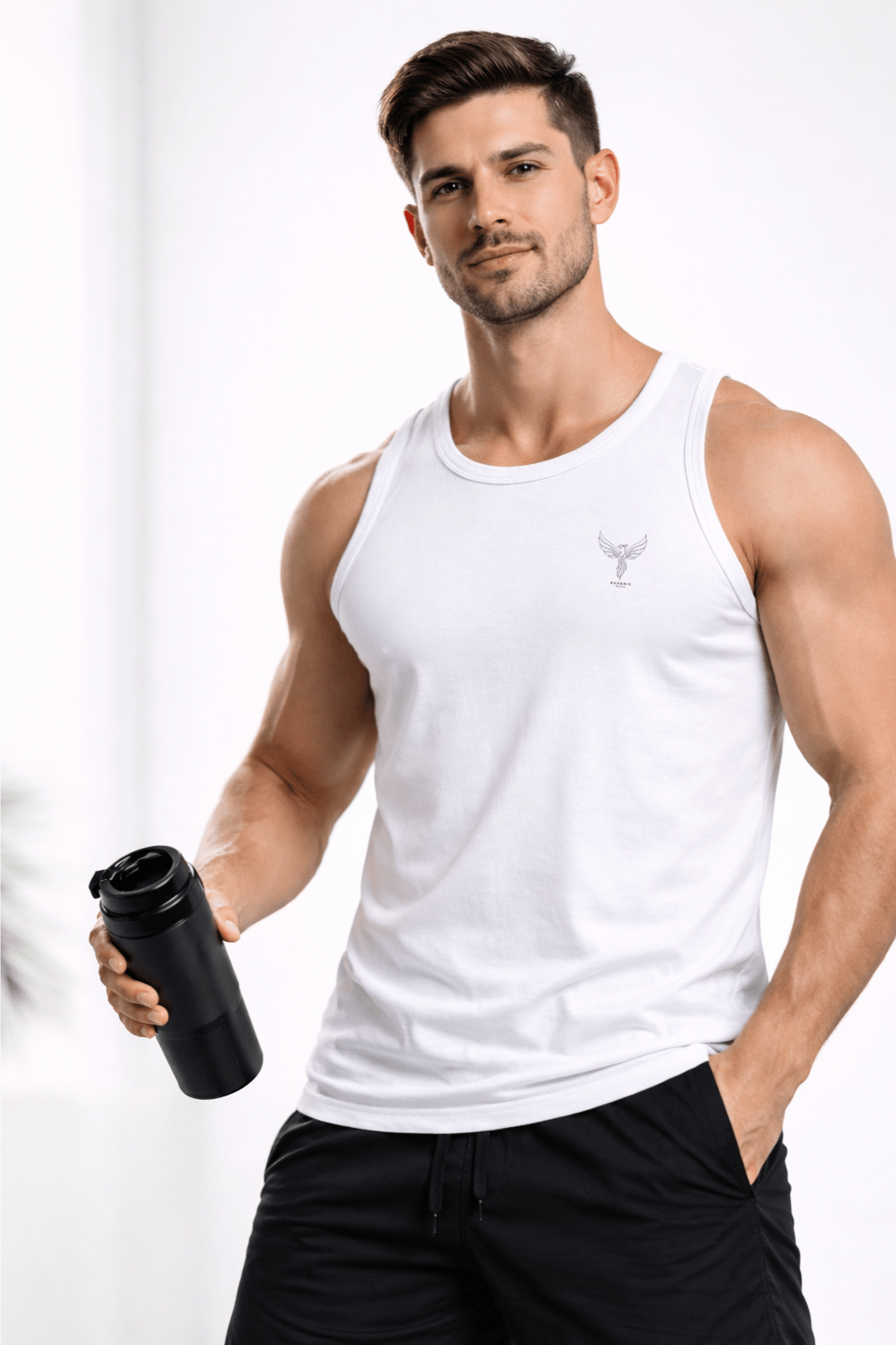 Men's Essential Vests