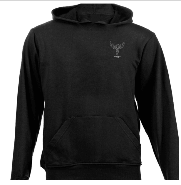 PHOENIX Essential Hoodie 260gsm cotton hoodie | PHOENIX Faith