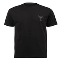 PHOENIX Essential Tee flat lay — 180gsm cotton everyday tee | PHOENIX Faith