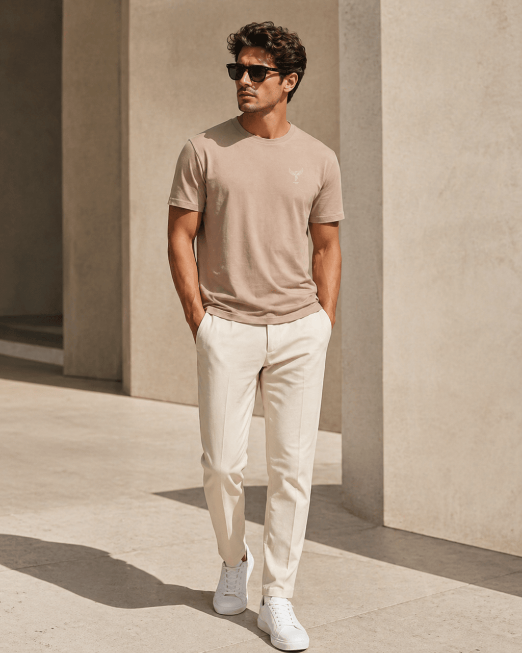 PHOENIX Essential Tee — For Him